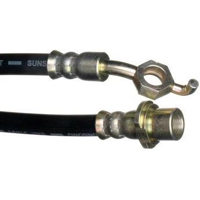 Tuyau de frein arrière de RAYBESTOS - BH381670 pa9