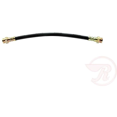 Rear Brake Hose by RAYBESTOS - BH38208 pa4