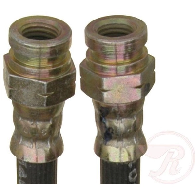 Rear Brake Hose by RAYBESTOS - BH38234 pa6