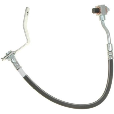 Tuyau de frein arrière de RAYBESTOS - BH382406 pa9