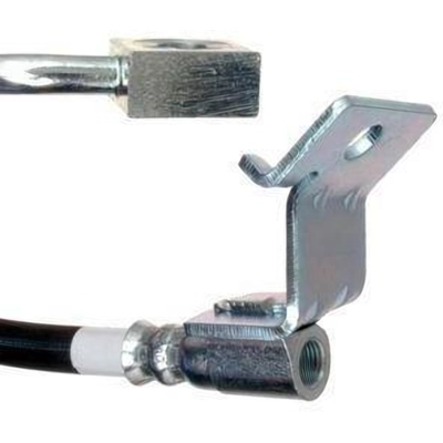 Rear Brake Hose by RAYBESTOS - BH382474 pa1