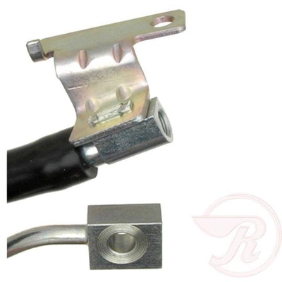 Rear Brake Hose by RAYBESTOS - BH382532 pa5