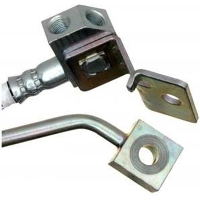 Rear Brake Hose by RAYBESTOS - BH382538 pa7