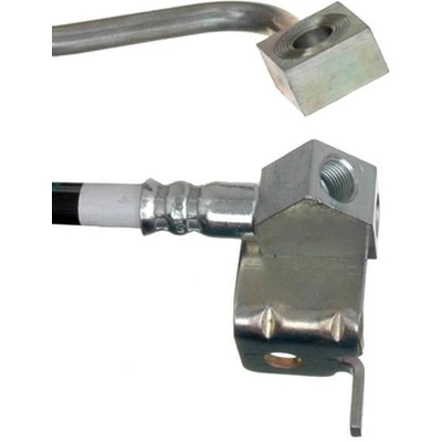 Tuyau de frein arrière de RAYBESTOS - BH382546 pa3