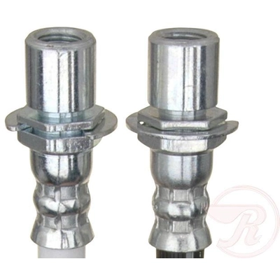 Rear Brake Hose by RAYBESTOS - BH38255 pa6