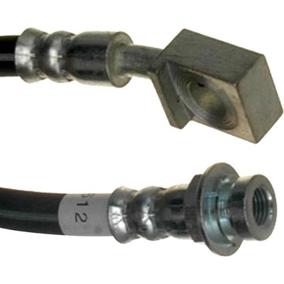 Tuyau de frein arrière de RAYBESTOS - BH382612 pa9