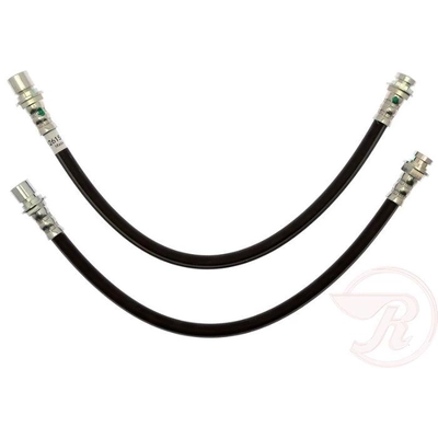 Rear Brake Hose by RAYBESTOS - BH382615 pa5