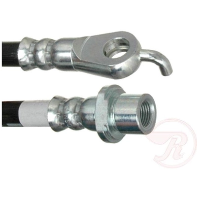 Rear Brake Hose by RAYBESTOS - BH382644 pa6