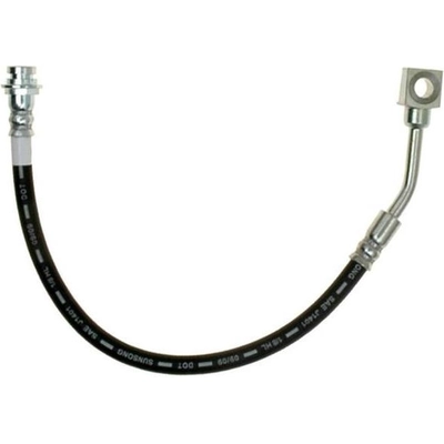 Rear Brake Hose by RAYBESTOS - BH382699 pa4