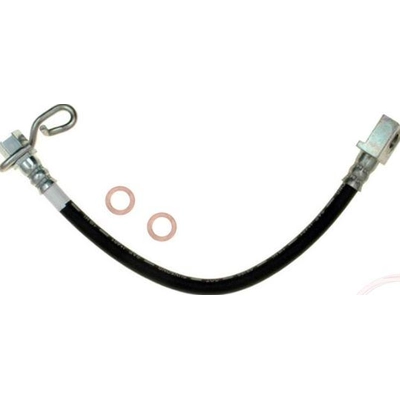 Rear Brake Hose by RAYBESTOS - BH382708 pa8