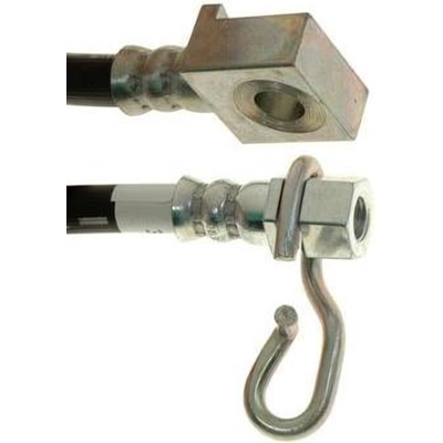 Rear Brake Hose by RAYBESTOS - BH382708 pa9