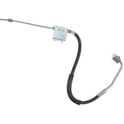 Rear Brake Hose by RAYBESTOS - BH382789 pa4