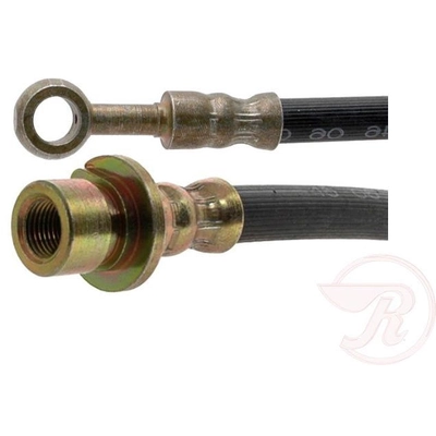Rear Brake Hose by RAYBESTOS - BH38279 pa4