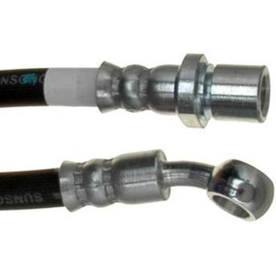 Tuyau de frein arrière de RAYBESTOS - BH382867 pa8