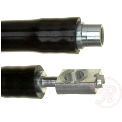 Rear Brake Hose by RAYBESTOS - BH382885 pa8