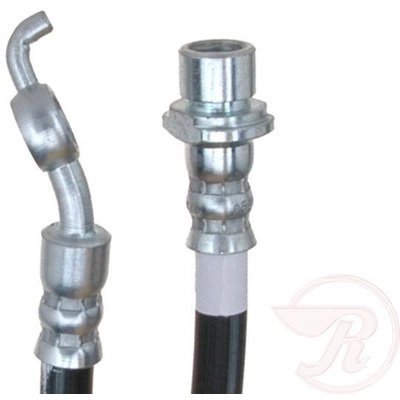 Rear Brake Hose by RAYBESTOS - BH382928 pa3