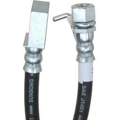 Rear Brake Hose by RAYBESTOS - BH382941 pa12