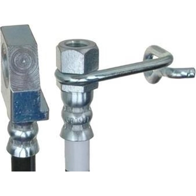 Tuyau de frein arrière de RAYBESTOS - BH382946 pa15