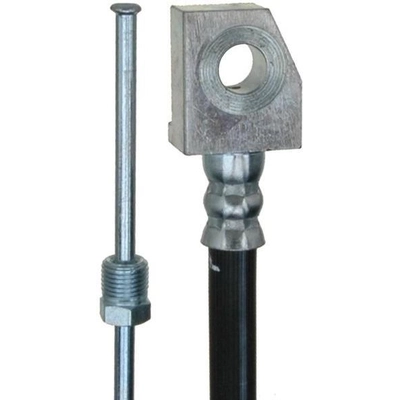 Rear Brake Hose by RAYBESTOS - BH382996 pa3