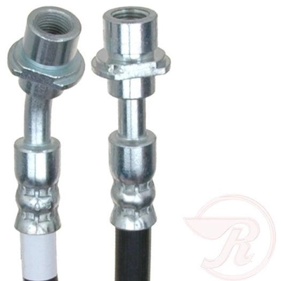 Rear Brake Hose by RAYBESTOS - BH383028 pa6