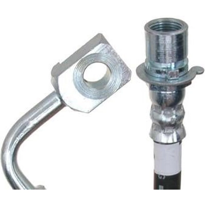 Tuyau de frein arrière de RAYBESTOS - BH383046 pa13