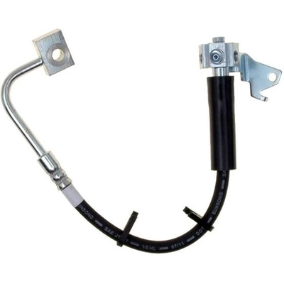 Tuyau de frein arrière de RAYBESTOS - BH383051 pa12