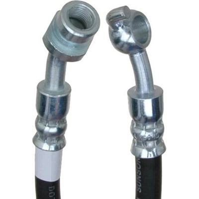 Rear Brake Hose by RAYBESTOS - BH383058 pa9