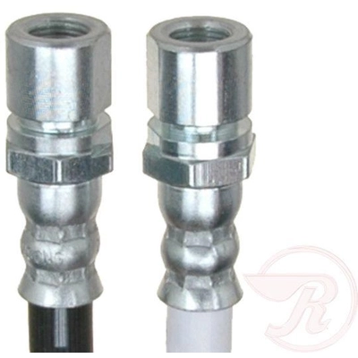 Rear Brake Hose by RAYBESTOS - BH383089 pa6