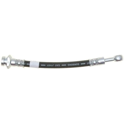 Rear Brake Hose by RAYBESTOS - BH383155 pa4