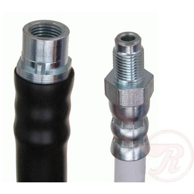 Rear Brake Hose by RAYBESTOS - BH383174 pa6