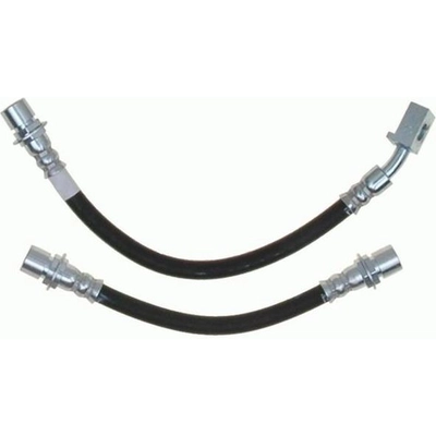 Rear Brake Hose by RAYBESTOS - BH383194 pa2