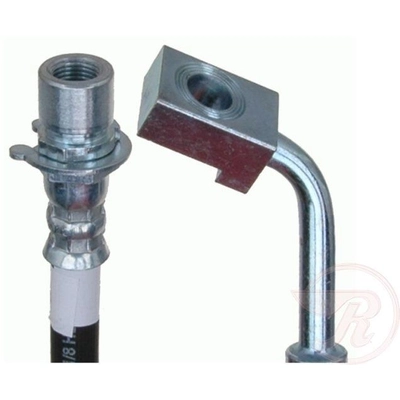 Rear Brake Hose by RAYBESTOS - BH383197 pa4