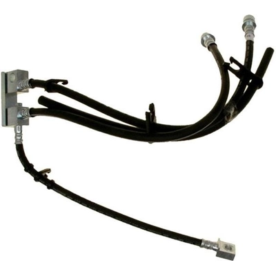 Rear Brake Hose by RAYBESTOS - BH383198 pa13