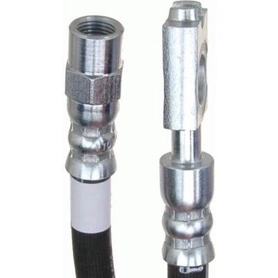 Rear Brake Hose by RAYBESTOS - BH383204 pa1