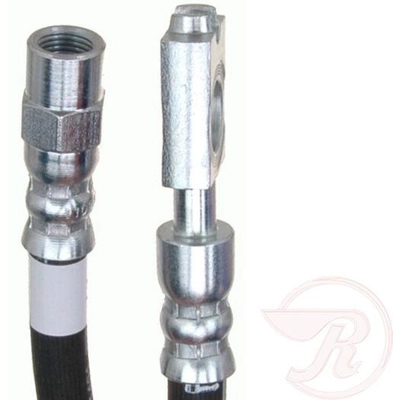 Rear Brake Hose by RAYBESTOS - BH383204 pa3