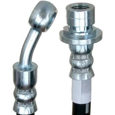Rear Brake Hose by RAYBESTOS - BH383218 pa9