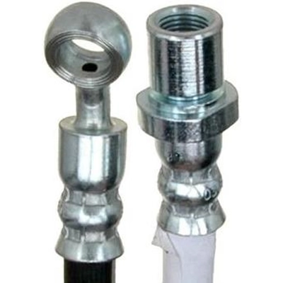 Rear Brake Hose by RAYBESTOS - BH383225 pa9