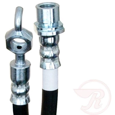 Rear Brake Hose by RAYBESTOS - BH383228 pa5