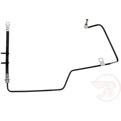 Rear Brake Hose by RAYBESTOS - BH383290 pa2