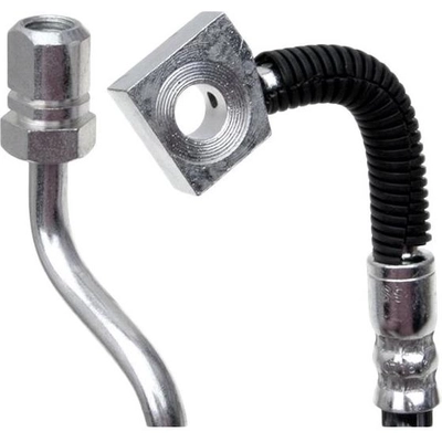 Rear Brake Hose by RAYBESTOS - BH383317 pa12