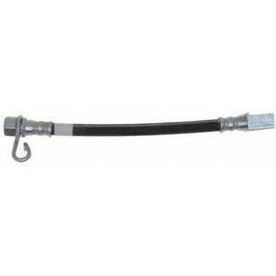 Rear Brake Hose by RAYBESTOS - BH383358 pa1