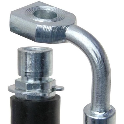 Rear Brake Hose by RAYBESTOS - BH383411 pa1