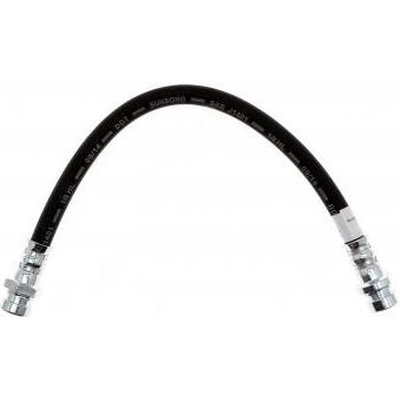 Rear Brake Hose by RAYBESTOS - BH383418 pa12