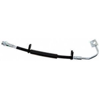 Rear Brake Hose by RAYBESTOS - BH383450 pa1
