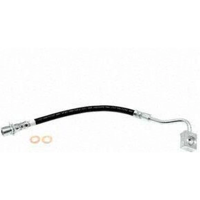 Rear Brake Hose by RAYBESTOS - BH383612 pa10