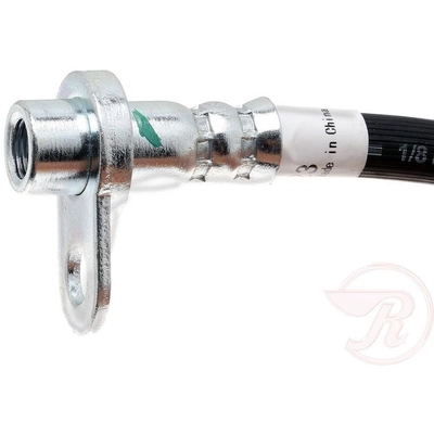 Tuyau de frein arri�re by RAYBESTOS - BH383623 pa5