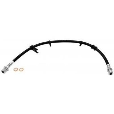 Rear Brake Hose by RAYBESTOS - BH383631 pa20