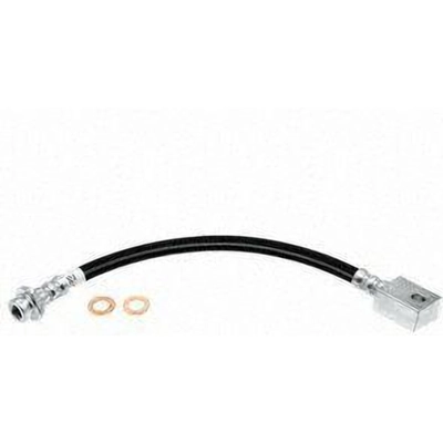 Rear Brake Hose by RAYBESTOS - BH383639 pa4