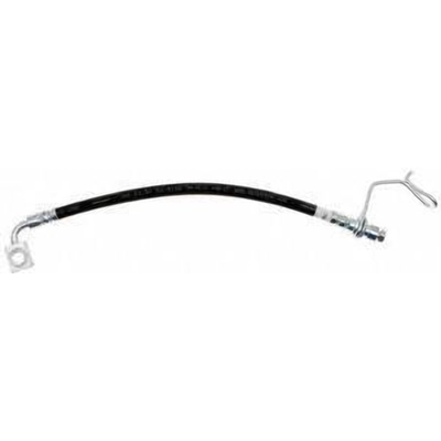 Rear Brake Hose by RAYBESTOS - BH383655 pa1