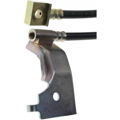 Rear Brake Hose by RAYBESTOS - BH38370 pa3